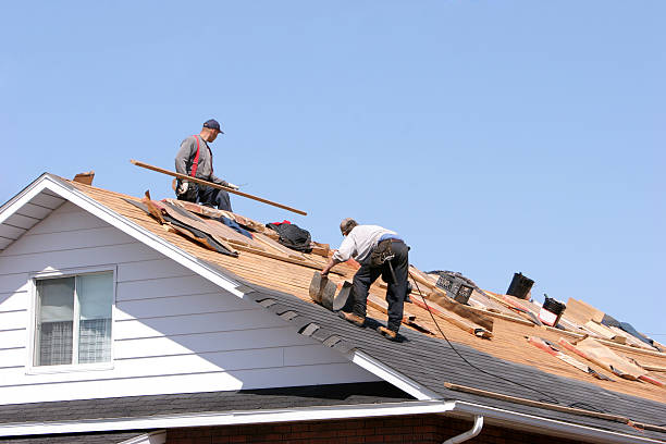 Steel Roofing in Orland, CA